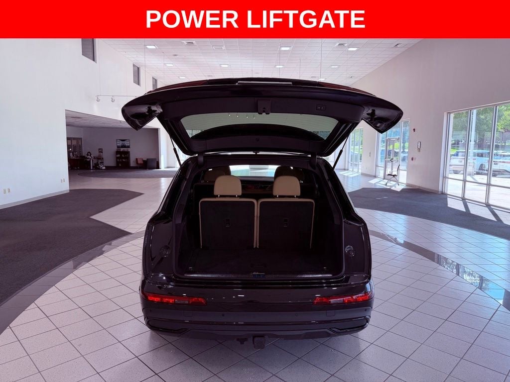 2023 Audi Q7 55 Prestige/EXECUTIVE PKG/B&O SOUND/HEAD UP/ quattro