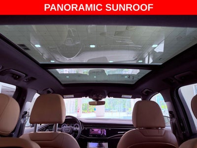 2023 Audi Q7 55 Prestige/EXECUTIVE PKG/B&O SOUND/HEAD UP/ quattro