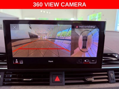 2023 Audi A5 Sportback 45 S line Premium Plus quattro/B&O SOUND/360 CAM