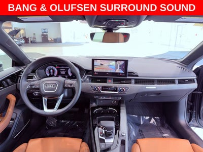 2023 Audi A5 Sportback 45 S line Premium Plus quattro/B&O SOUND/360 CAM