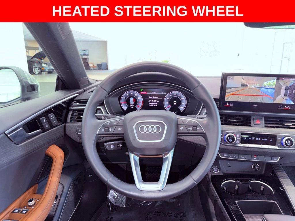 2023 Audi A5 Sportback 45 S line Premium Plus quattro/B&O SOUND/360 CAM