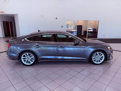 2023 Audi A5 Sportback 45 S line Premium Plus quattro/B&O SOUND/360 CAM