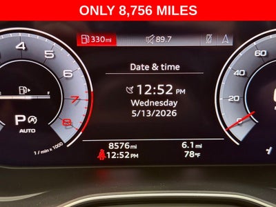 2023 Audi A5 Sportback 45 S line Premium Plus quattro/B&O SOUND/360 CAM