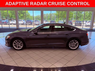 2023 Audi A5 Sportback 45 S line Premium Plus quattro/B&O SOUND/360 CAM