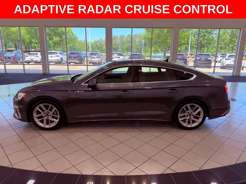 2023 Audi A5 Sportback 45 S line Premium Plus quattro/B&O SOUND/360 CAM