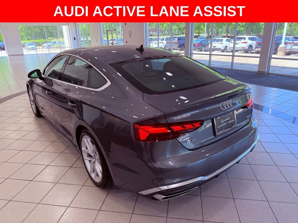 2023 Audi A5 Sportback 45 S line Premium Plus quattro/B&O SOUND/360 CAM