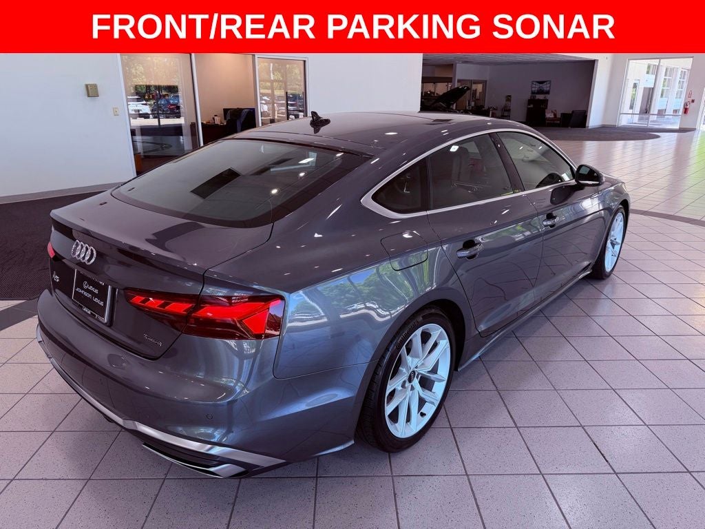 2023 Audi A5 Sportback 45 S line Premium Plus quattro/B&O SOUND/360 CAM