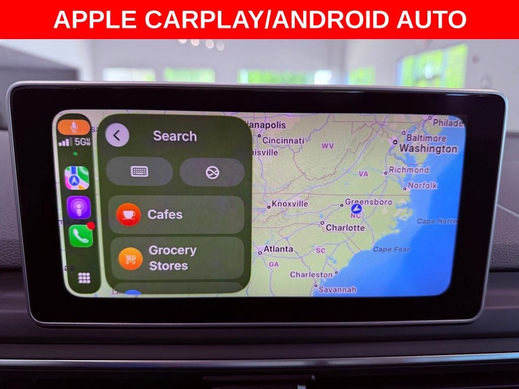 2018 Audi A5 2.0T Premium Plus quattro/NAV/PARK AST/CONVENIENCE PKG