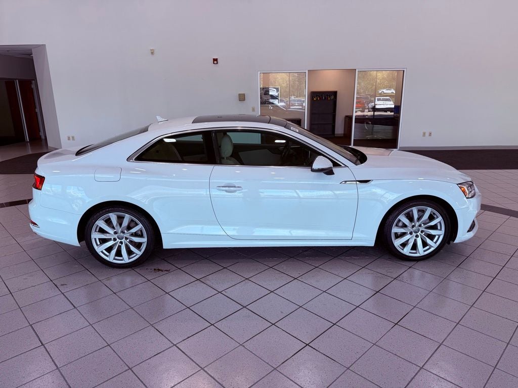 2018 Audi A5 2.0T Premium Plus quattro/NAV/PARK AST/CONVENIENCE PKG