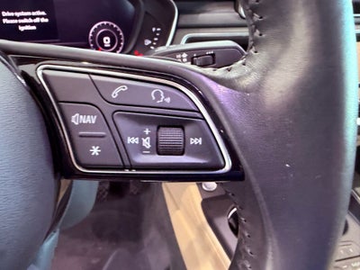 2018 Audi A5 2.0T Premium Plus quattro/NAV/PARK AST/CONVENIENCE PKG