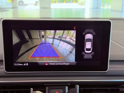 2018 Audi A5 2.0T Premium Plus quattro/NAV/PARK AST/CONVENIENCE PKG