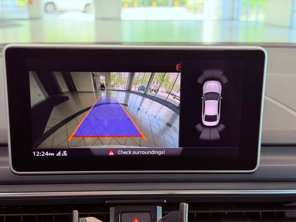 2018 Audi A5 2.0T Premium Plus quattro/NAV/PARK AST/CONVENIENCE PKG