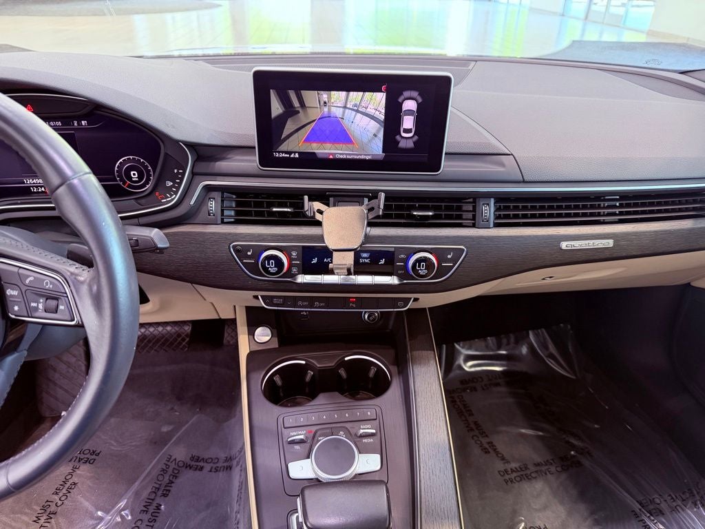 2018 Audi A5 2.0T Premium Plus quattro/NAV/PARK AST/CONVENIENCE PKG