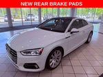 2018 Audi A5 2.0T Premium Plus quattro/NAV/PARK AST/CONVENIENCE PKG