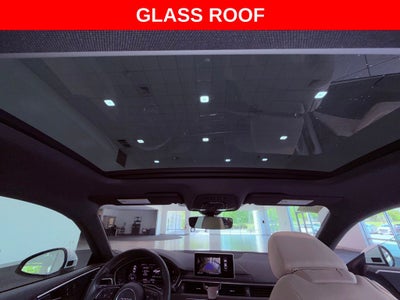 2018 Audi A5 2.0T Premium Plus quattro/NAV/PARK AST/CONVENIENCE PKG