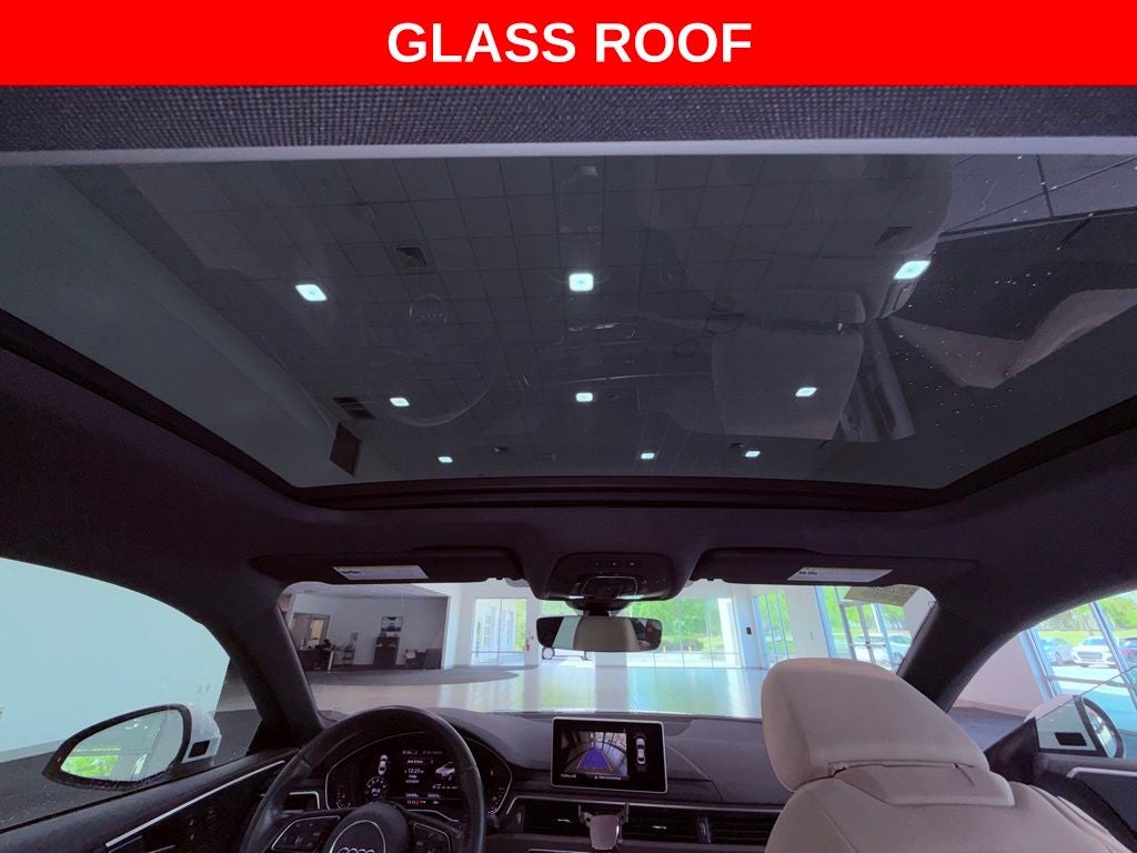 2018 Audi A5 2.0T Premium Plus quattro/NAV/PARK AST/CONVENIENCE PKG