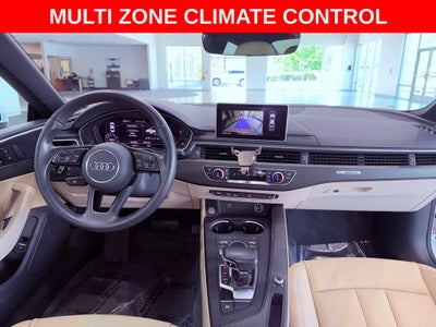 2018 Audi A5 2.0T Premium Plus quattro/NAV/PARK AST/CONVENIENCE PKG