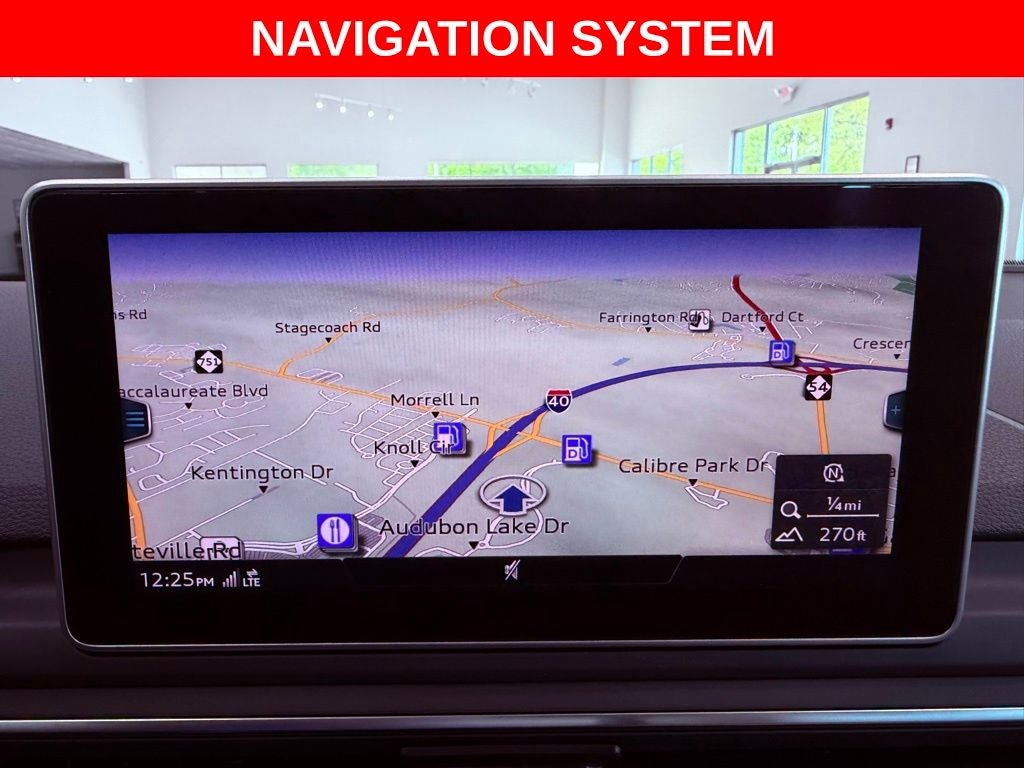 2018 Audi A5 2.0T Premium Plus quattro/NAV/PARK AST/CONVENIENCE PKG