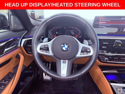 2023 BMW 5 Series 530i xDrive M SPORT/PREMIUM/HEAD UP/HARMAN KARDON