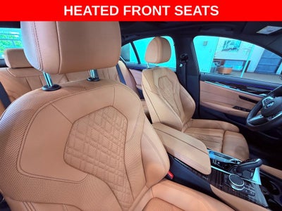 2023 BMW 5 Series 530i xDrive M SPORT/PREMIUM/HEAD UP/HARMAN KARDON