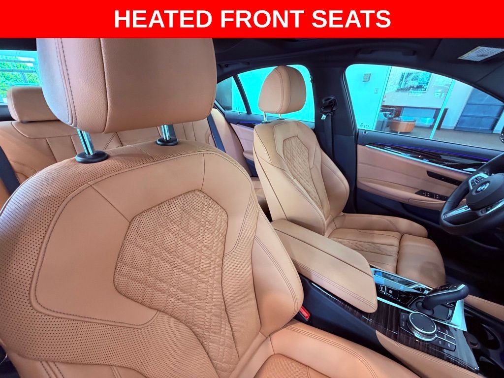 2023 BMW 5 Series 530i xDrive M SPORT/PREMIUM/HEAD UP/HARMAN KARDON