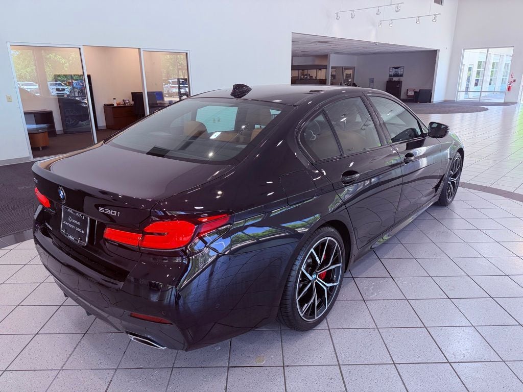 2023 BMW 5 Series 530i xDrive M SPORT/PREMIUM/HEAD UP/HARMAN KARDON