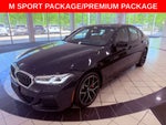 2023 BMW 5 Series 530i xDrive M SPORT/PREMIUM/HEAD UP/HARMAN KARDON