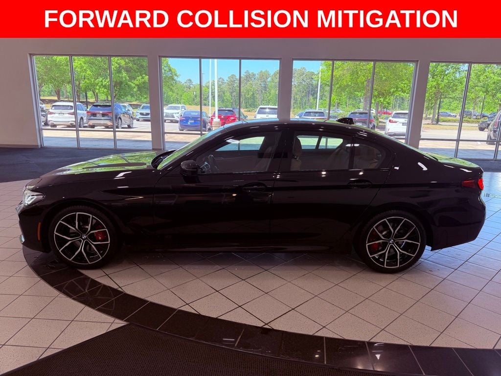 2023 BMW 5 Series 530i xDrive M SPORT/PREMIUM/HEAD UP/HARMAN KARDON