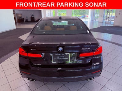 2023 BMW 5 Series 530i xDrive M SPORT/PREMIUM/HEAD UP/HARMAN KARDON