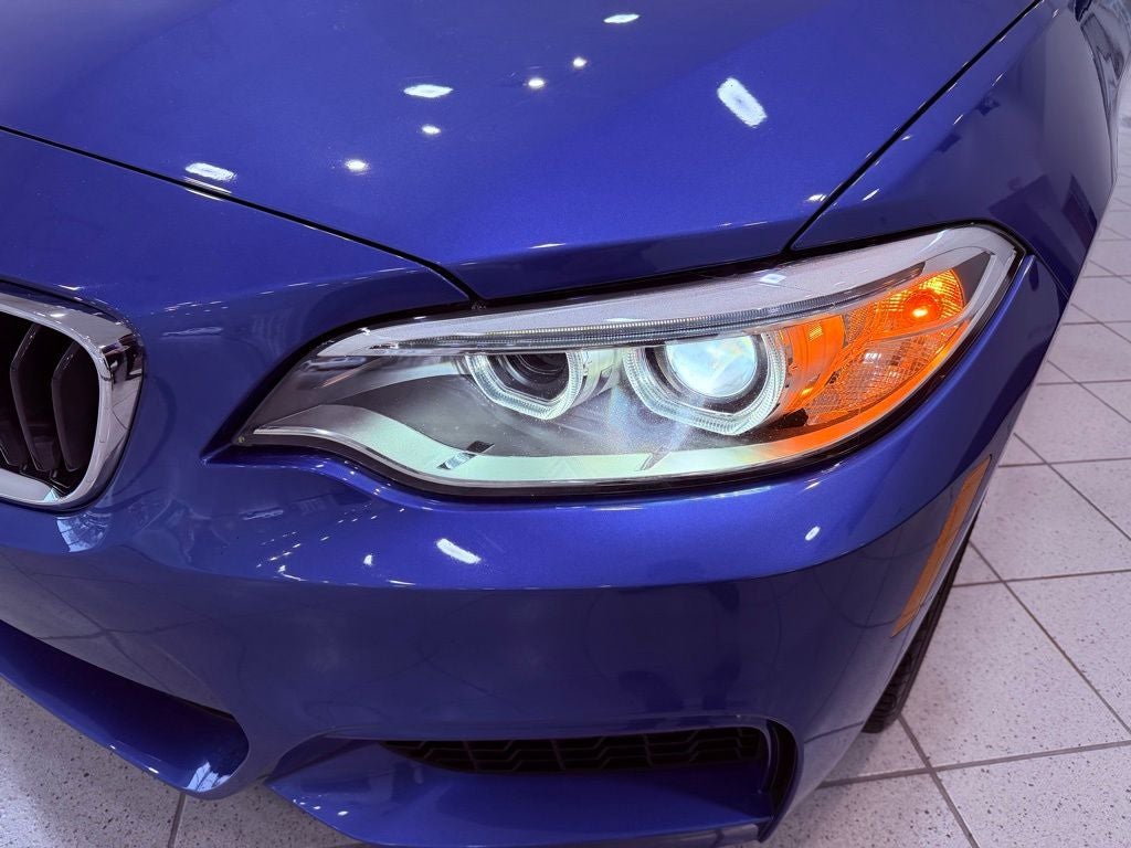 2016 BMW 2 Series M235i NAV/TECH PKG/1 OWNER/CLEAN CARFAX