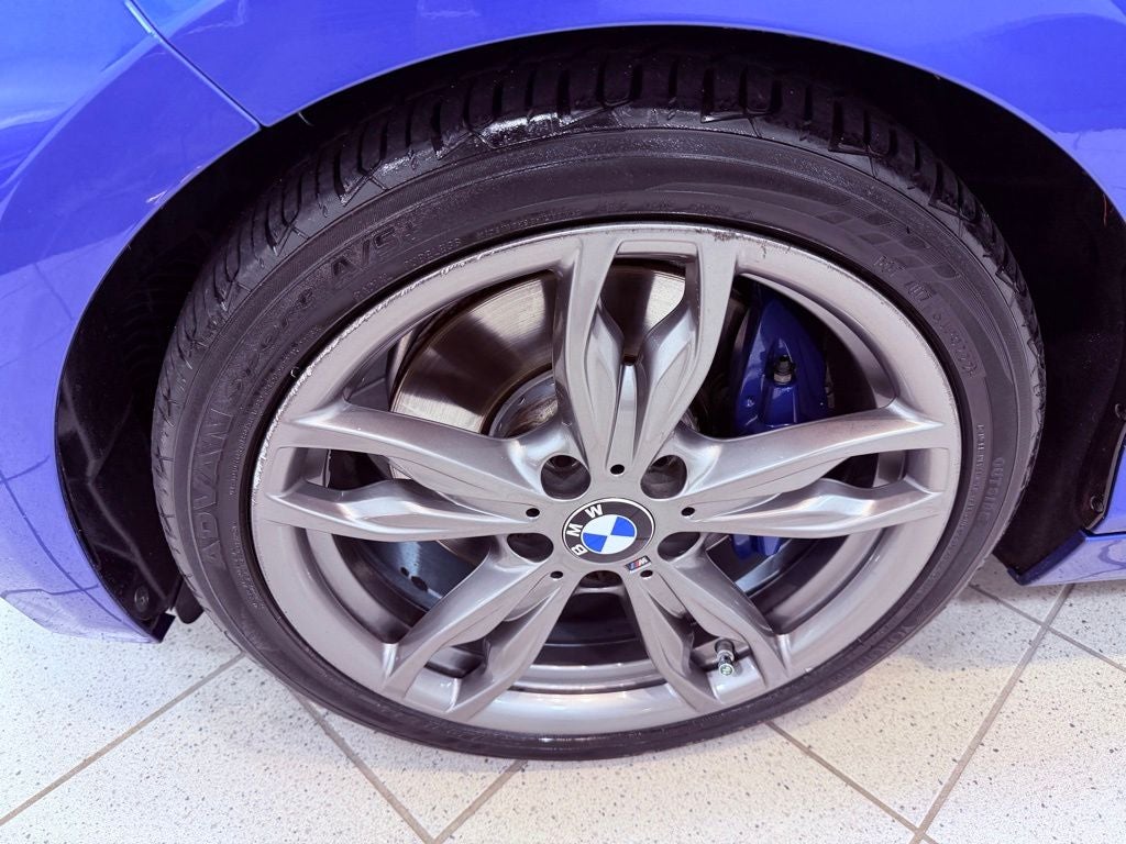 2016 BMW 2 Series M235i NAV/TECH PKG/1 OWNER/CLEAN CARFAX