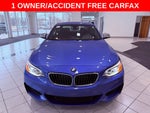 2016 BMW 2 Series M235i NAV/TECH PKG/1 OWNER/CLEAN CARFAX