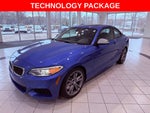 2016 BMW 2 Series M235i NAV/TECH PKG/1 OWNER/CLEAN CARFAX