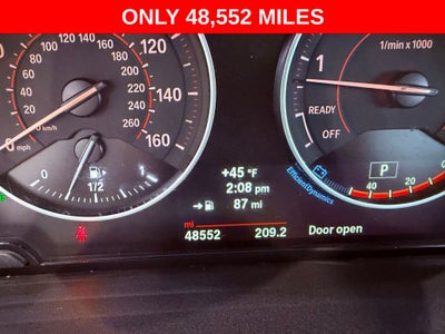 2016 BMW 2 Series M235i NAV/TECH PKG/1 OWNER/CLEAN CARFAX