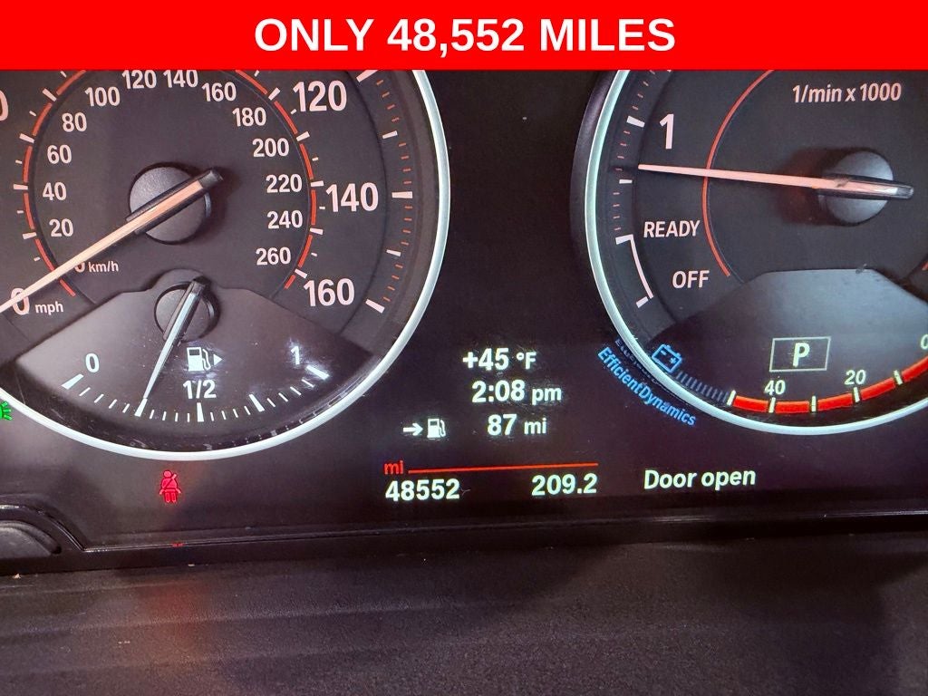 2016 BMW 2 Series M235i NAV/TECH PKG/1 OWNER/CLEAN CARFAX