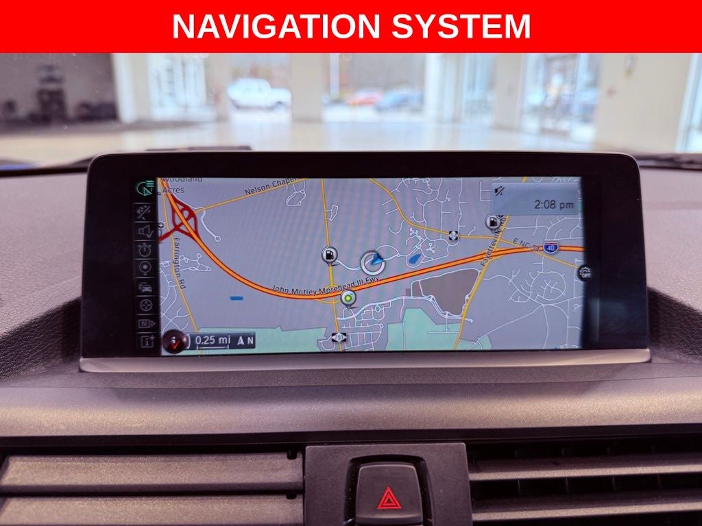 2016 BMW 2 Series M235i NAV/TECH PKG/1 OWNER/CLEAN CARFAX