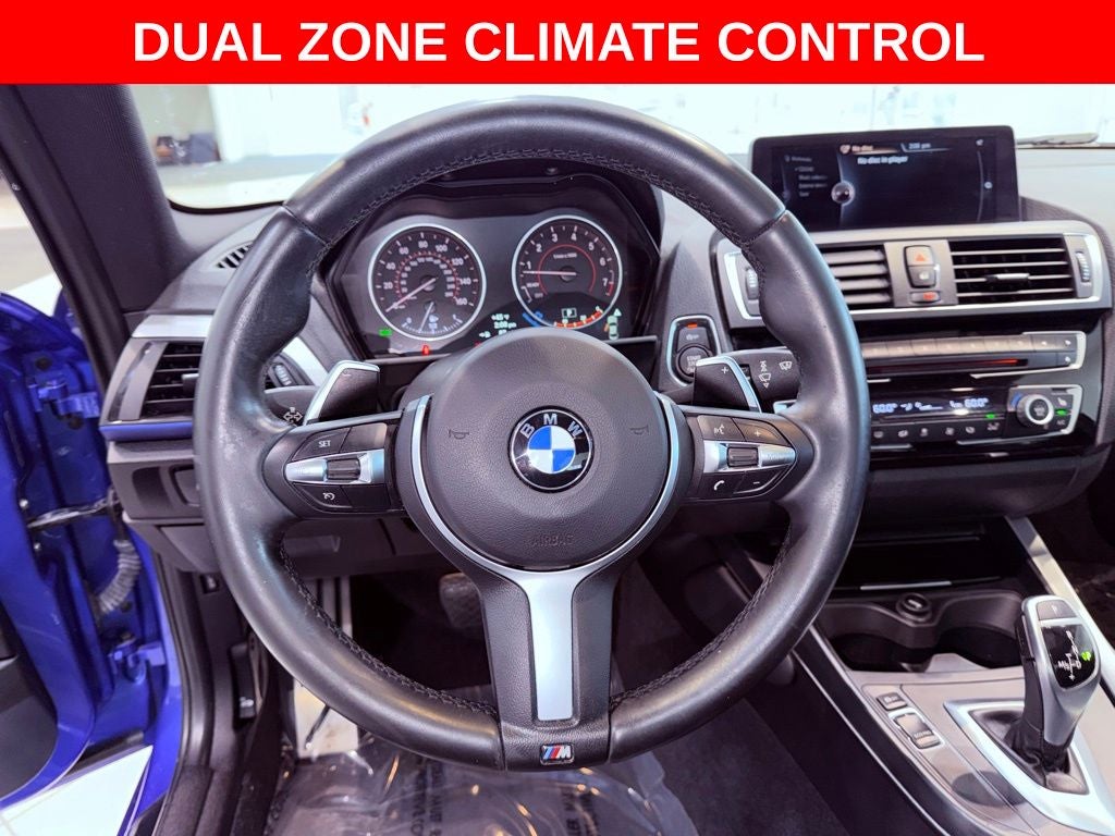 2016 BMW 2 Series M235i NAV/TECH PKG/1 OWNER/CLEAN CARFAX