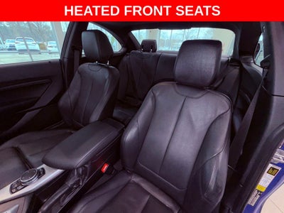 2016 BMW 2 Series M235i NAV/TECH PKG/1 OWNER/CLEAN CARFAX