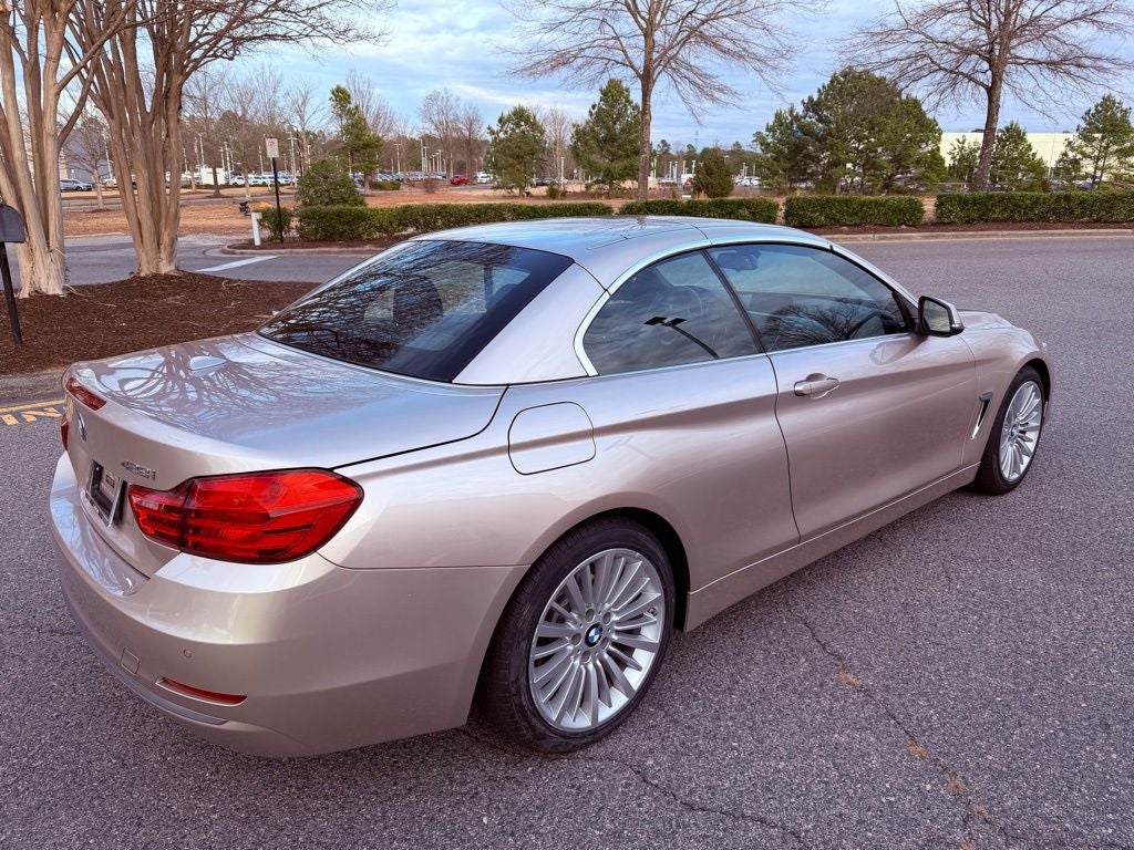 2016 BMW 4 Series 428i HEAD UP/NAV/PREMIUM&TECH PKG/PARK AST/CLEAN CARFAX