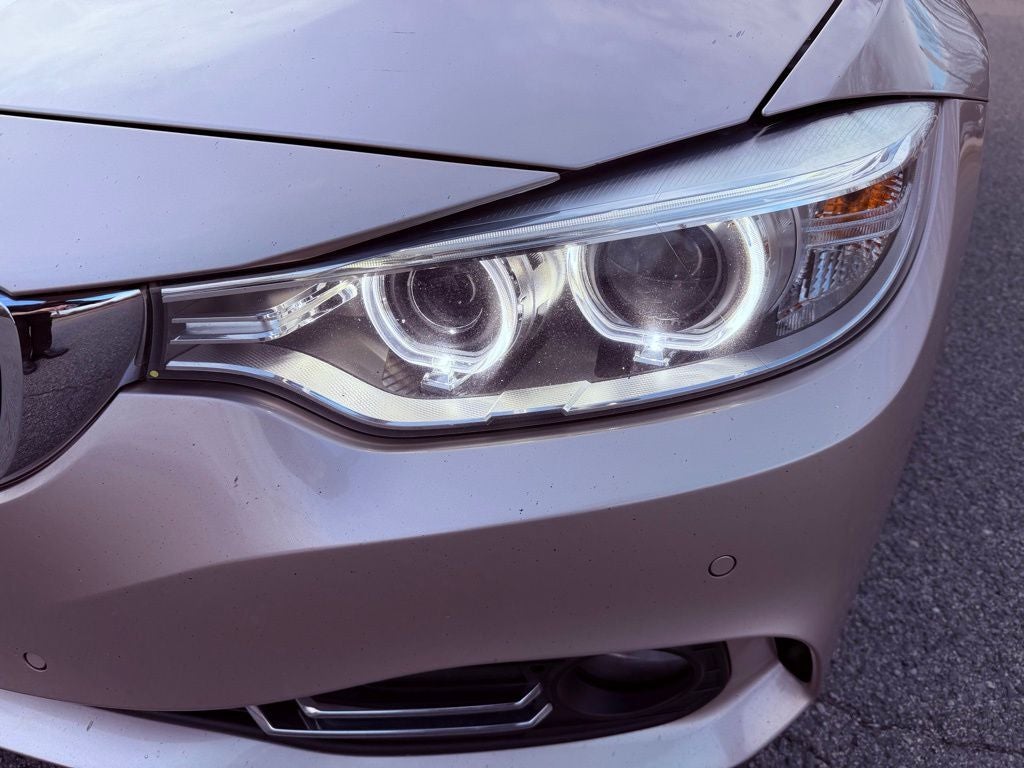 2016 BMW 4 Series 428i HEAD UP/NAV/PREMIUM&TECH PKG/PARK AST/CLEAN CARFAX