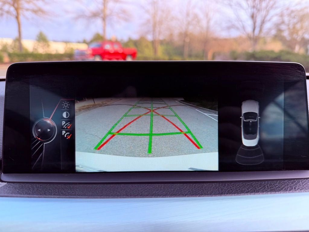 2016 BMW 4 Series 428i HEAD UP/NAV/PREMIUM&TECH PKG/PARK AST/CLEAN CARFAX