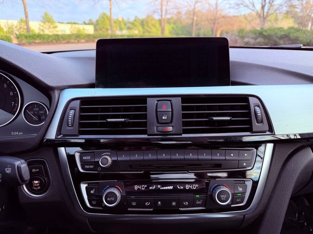 2016 BMW 4 Series 428i HEAD UP/NAV/PREMIUM&TECH PKG/PARK AST/CLEAN CARFAX