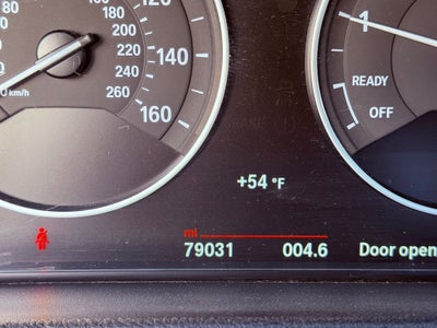 2016 BMW 4 Series 428i HEAD UP/NAV/PREMIUM&TECH PKG/PARK AST/CLEAN CARFAX