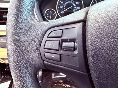 2018 BMW 3 Series 320i NAV/SUNROOF/BLINDSPOT/1 OWNER/4 NEW TIRES