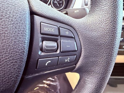 2018 BMW 3 Series 320i NAV/SUNROOF/BLINDSPOT/1 OWNER/4 NEW TIRES