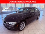2018 BMW 3 Series 320i NAV/SUNROOF/BLINDSPOT/1 OWNER/4 NEW TIRES