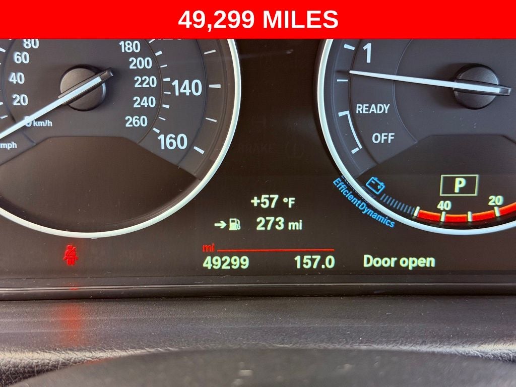 2018 BMW 3 Series 320i NAV/SUNROOF/BLINDSPOT/1 OWNER/4 NEW TIRES