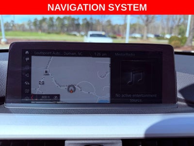 2018 BMW 3 Series 320i NAV/SUNROOF/BLINDSPOT/1 OWNER/4 NEW TIRES