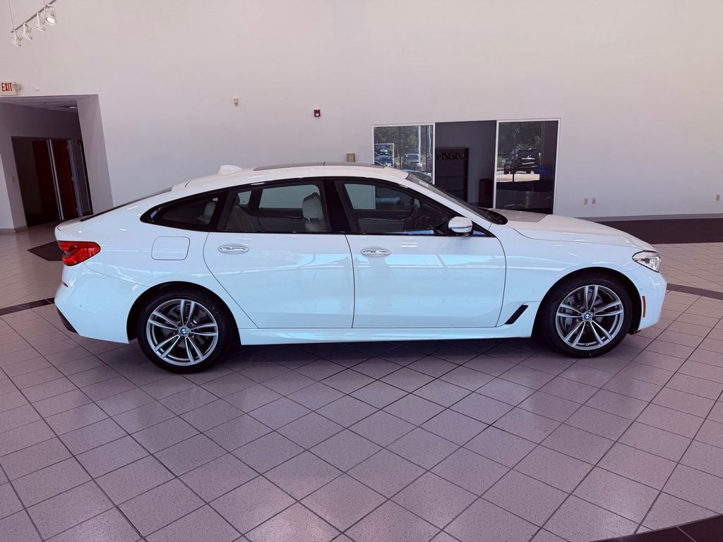 2018 BMW 6 Series 640 Gran Turismo i xDrive M SPORT/DRIVE AST+/HEAD UP/360 CAM