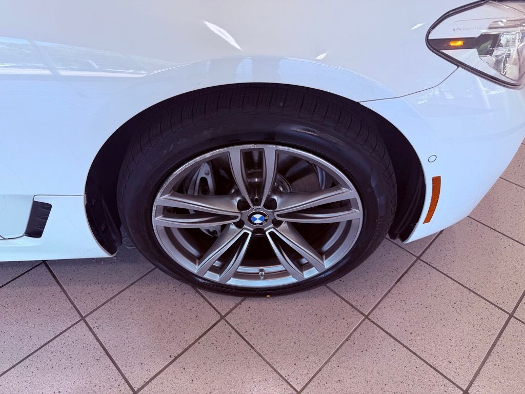 2018 BMW 6 Series 640 Gran Turismo i xDrive M SPORT/DRIVE AST+/HEAD UP/360 CAM